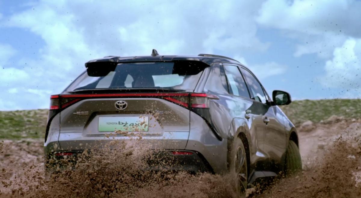 一汽丰田bz4x2023款落地价格,一汽丰田bz4x落地价格