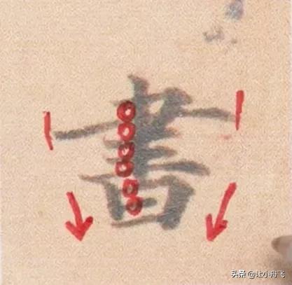 不容易写好看的字有哪些,写字必须学会的6个典型字