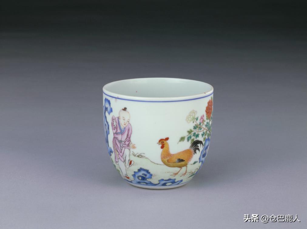 陶瓷品茗杯杯型有哪些,品茗杯圆融杯