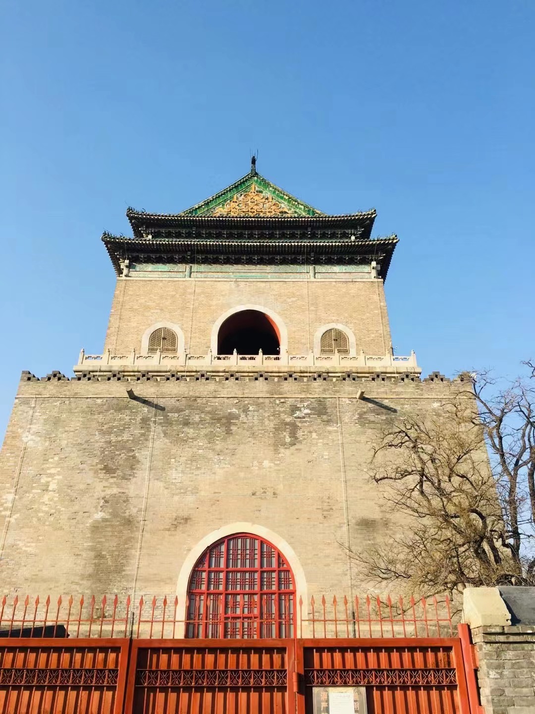 北京雍和宫胡同一日游,北京旅游攻略一日游雍和宫