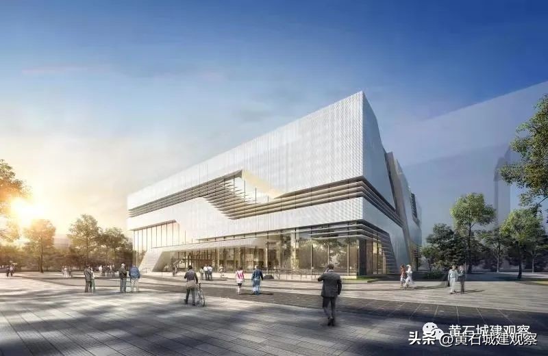 黄石即将升级的建筑,黄石最新要建造的高楼