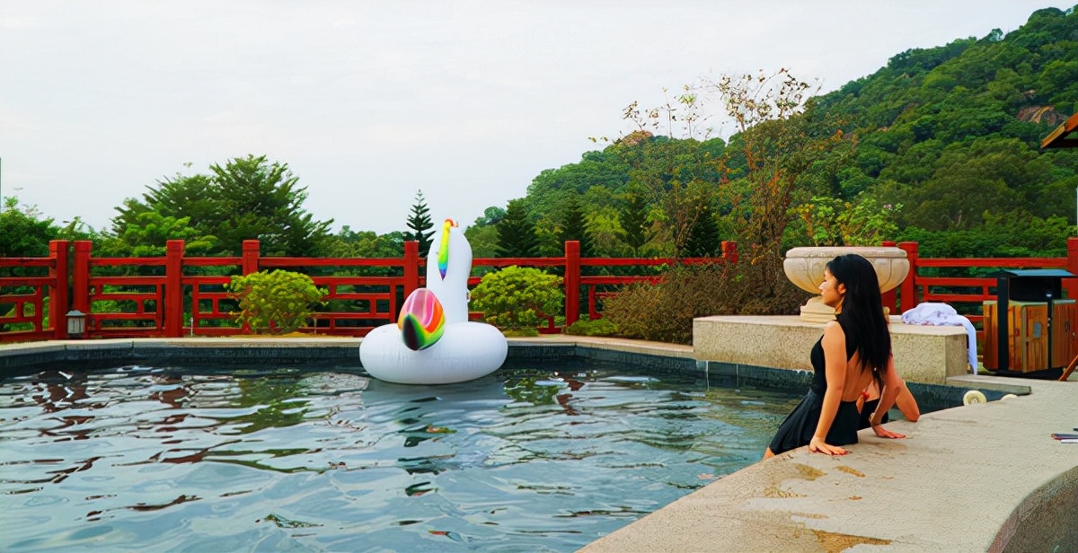 热带泡温泉真实感受,潮安东山湖泡温泉需要带什么