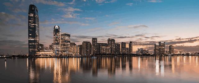 保利天悦北向望江,琶洲保利天悦是北向望江吗