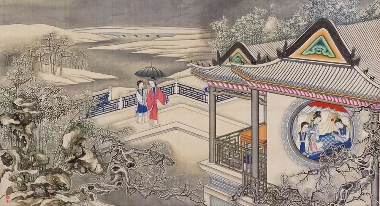 红楼梦诗词76首,红楼梦诗词87版