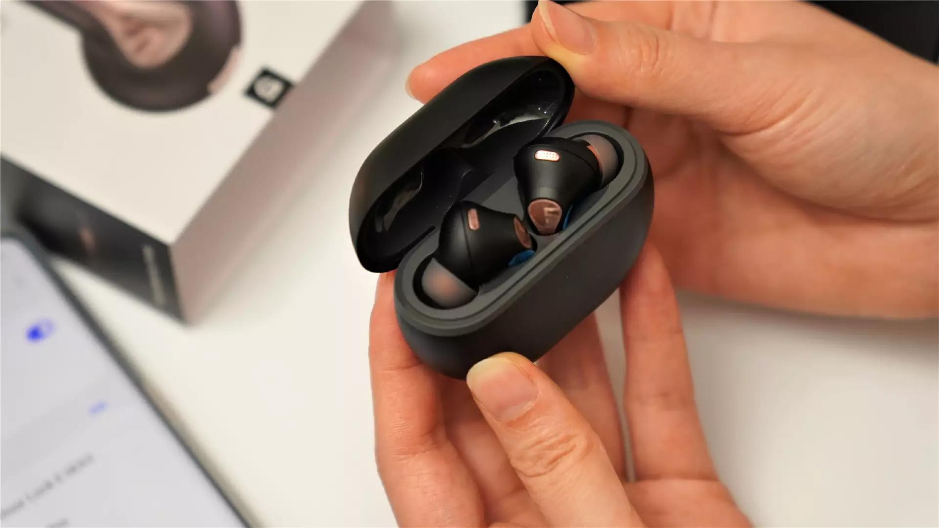 soundpeatscapsule3pro降噪实测,soundpeatsair3降噪测评