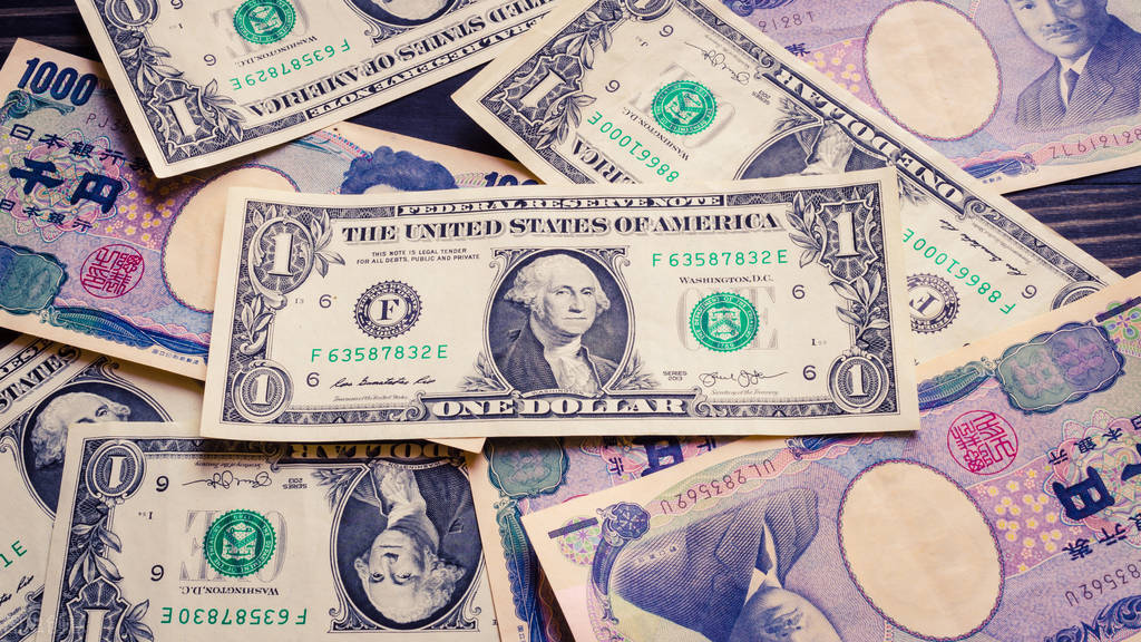 日元对美元汇率跌破近24年新低 (日元对美元汇率创近十年来新低)