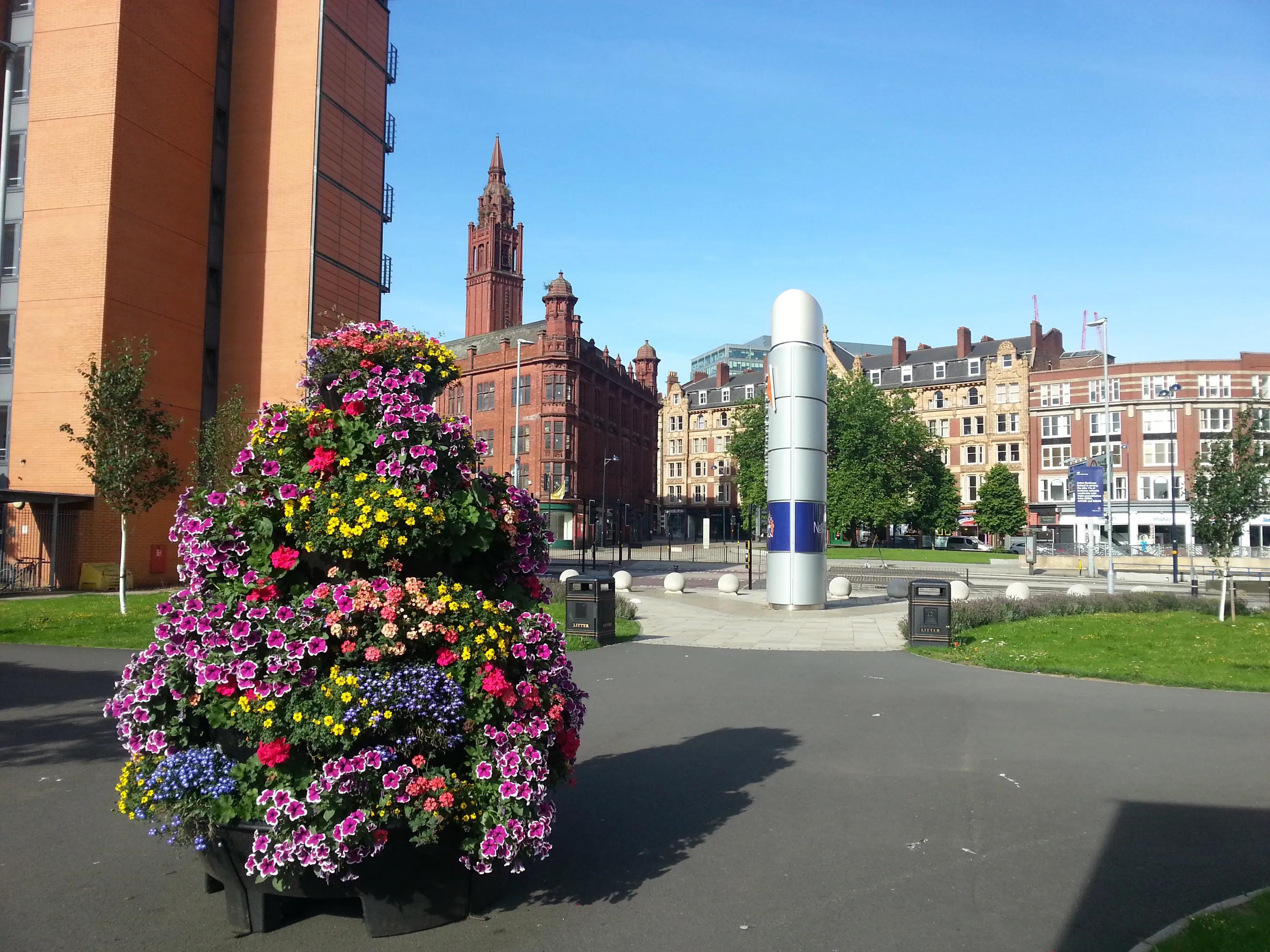 英国伯明翰留学,英国之旅伯明翰