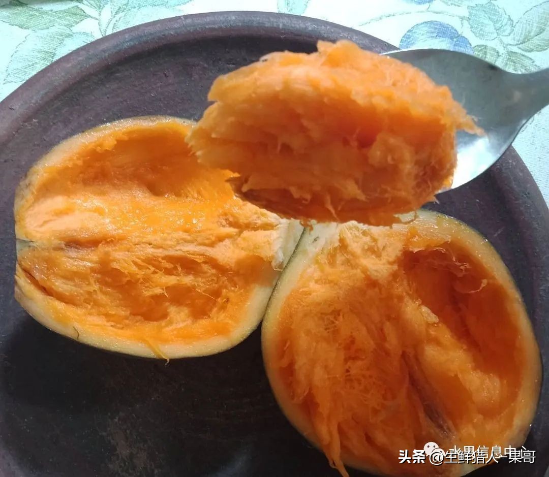 #奇异水果知多少#椰柿、黄晶果、冰淇淋果、巧克力布丁果等