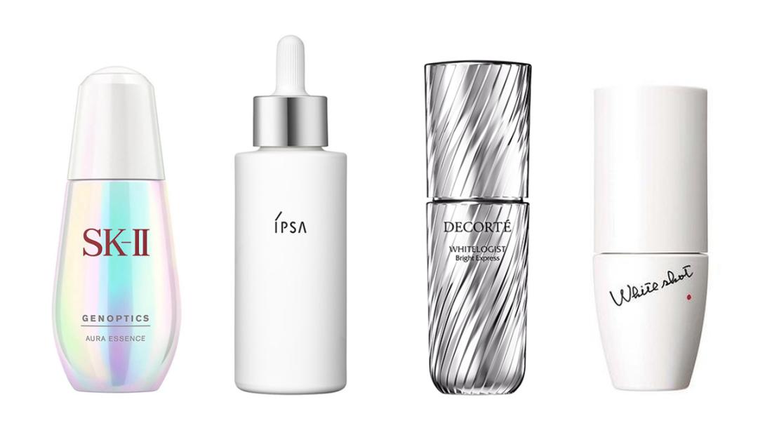 抗老抗黄精华排行榜,40岁抗皱美白精华搭配