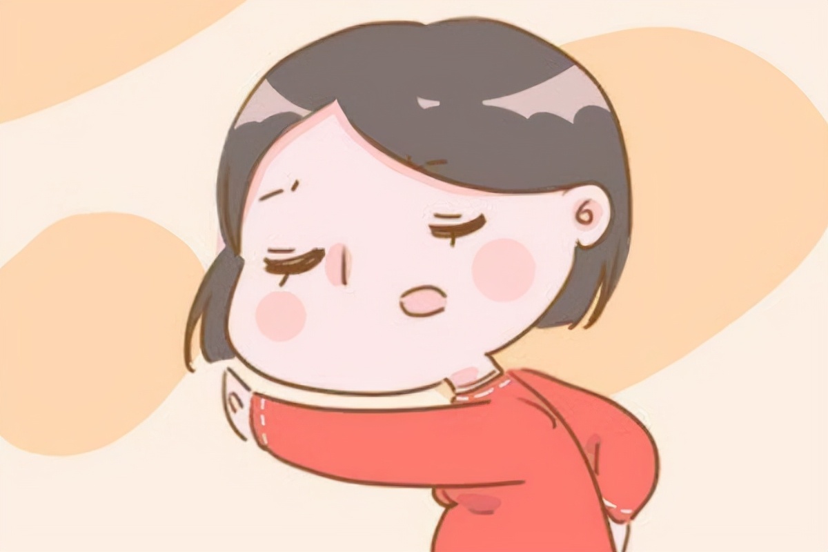 如何缓解孕妇孕后期腰酸背痛症状,孕晚期孕妇腰酸背痛怎么缓解