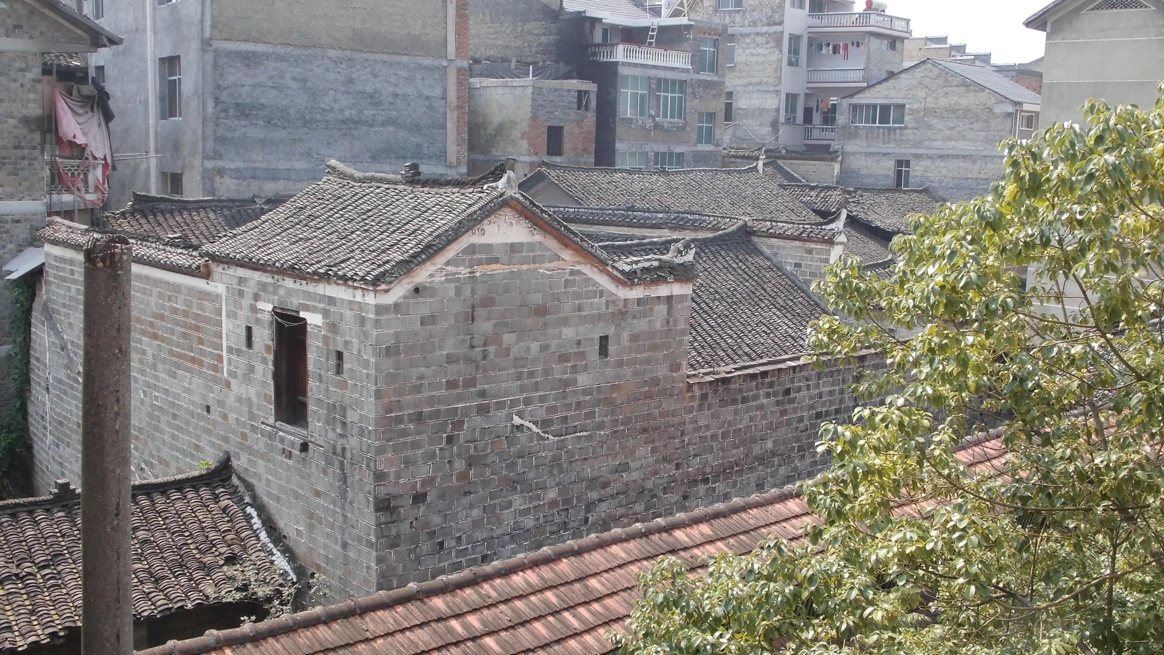 古城新貌的视频,古城新貌彰显活力