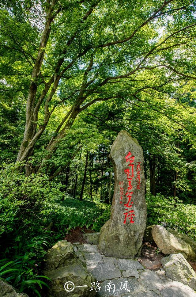 夏天避暑最佳旅游地庐山,江西庐山4天3夜旅游攻略