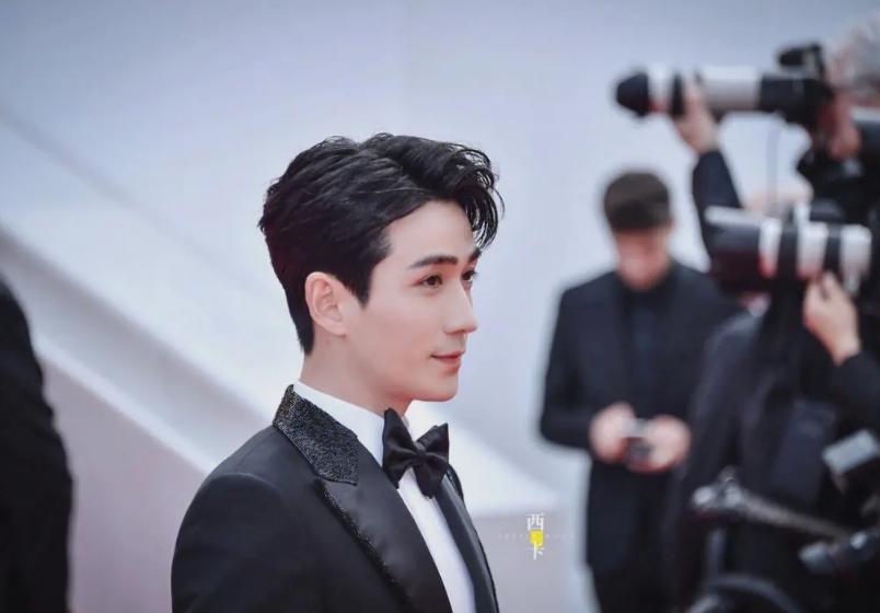 朱一龙戛纳行全记录,戛纳媒体对朱一龙的评价