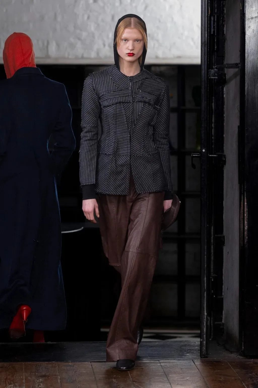 2022春夏伦敦时装周解读,2023伦敦时装周全部图片