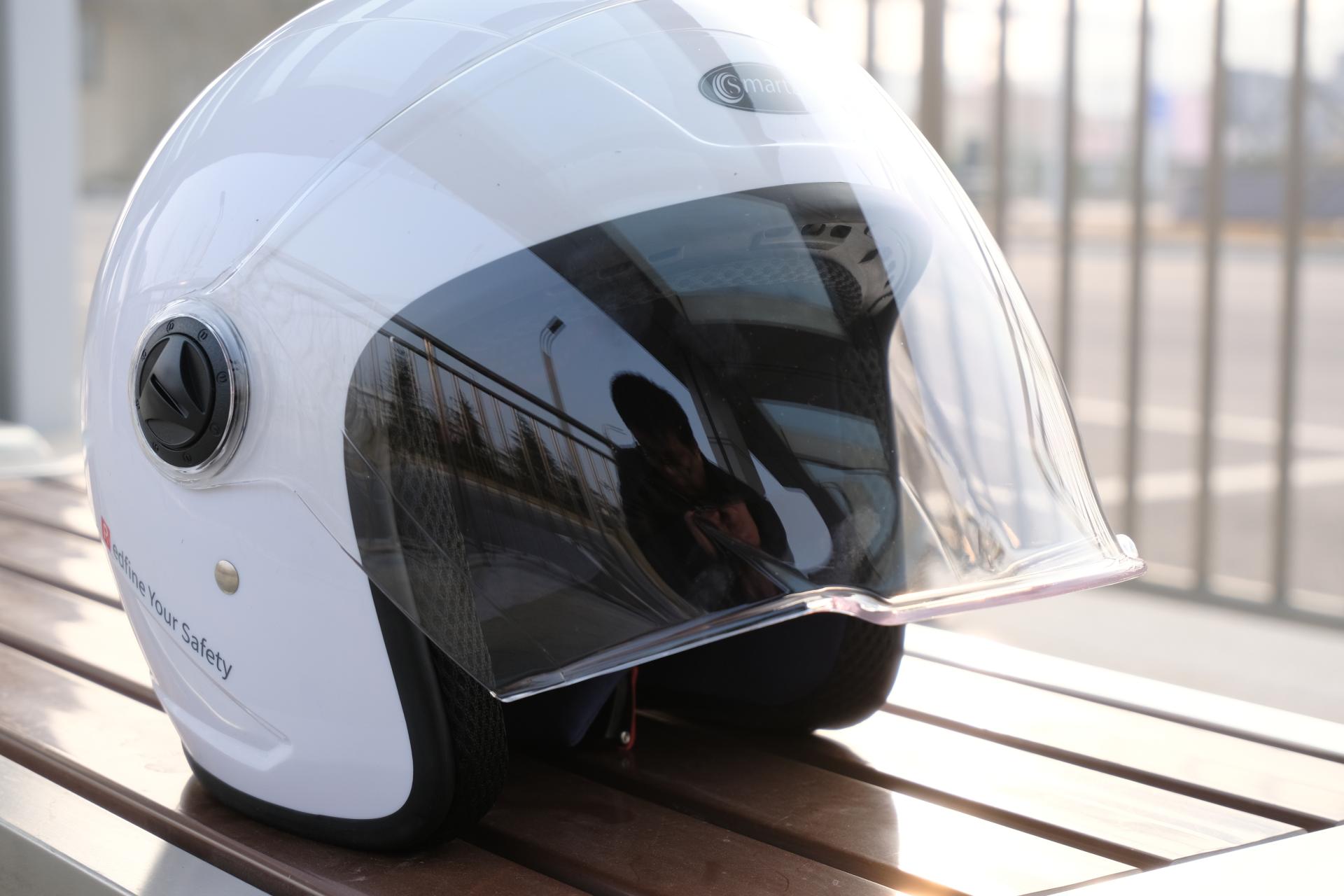 安全四季通用电动车头盔,电动车安全头盔四季通用抗摔可爱