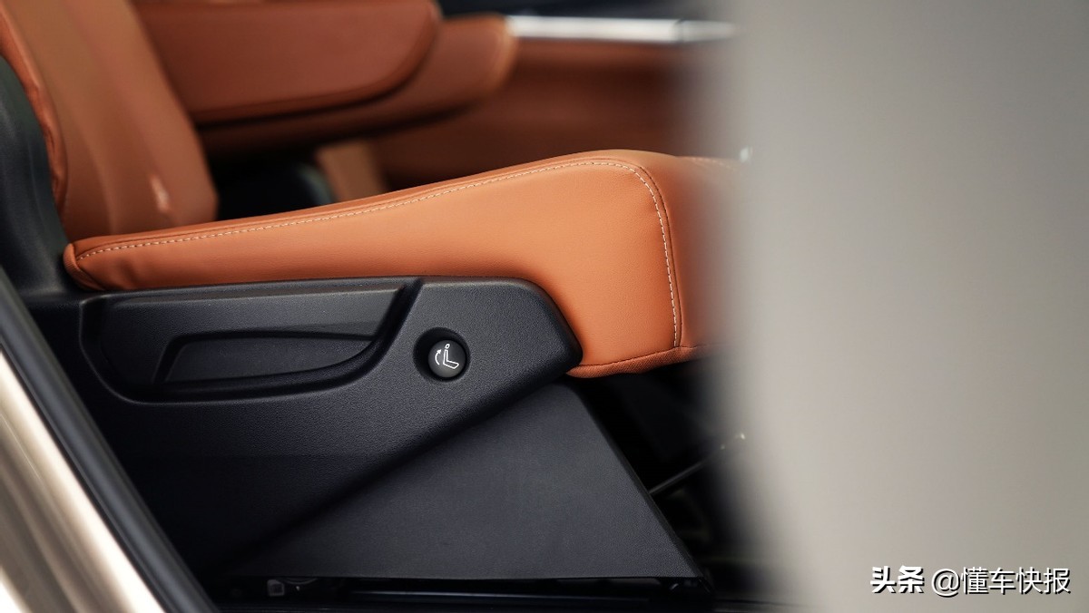 现代东方豪华，售价39.98万元起，全新一代英菲尼迪QX60实拍解析