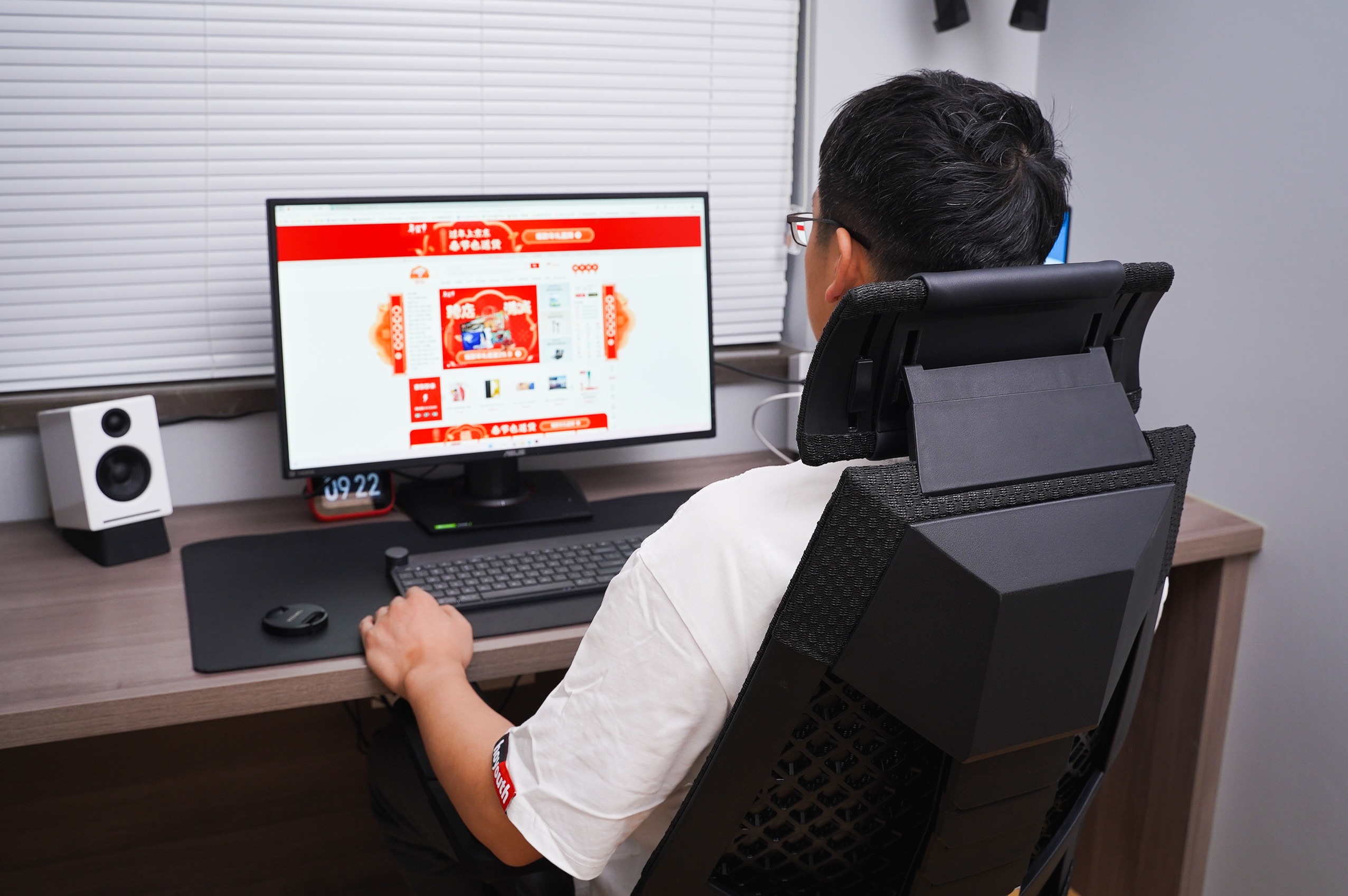 四千元买椅子不是智商税？保友基尼迪亚X人体工学椅30天真实体验