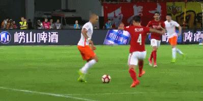 山东鲁能泰山队vs天津回放,山东泰山队输几个球出不了线
