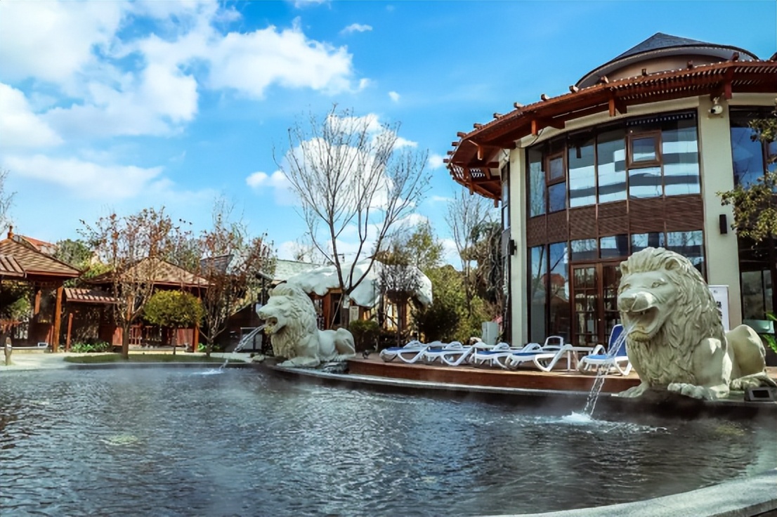 89天相见在山东|强烈建议！山东这些宝藏温泉，冬天一定要去一次！