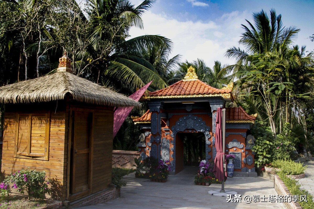 海南万宁为什么值得去,海南万宁兴隆镇冬天舒服吗