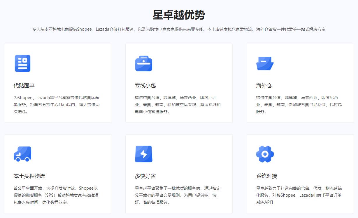 shopee电商泰国,shopee泰国海外仓物流商