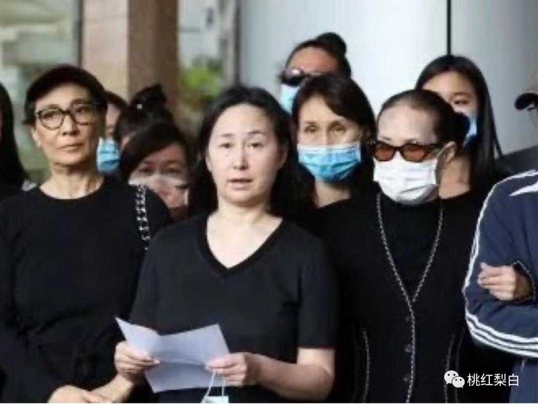 赌王二房蓝琼缨生了几个孩子,赌王二太蓝琼缨几岁生孩子