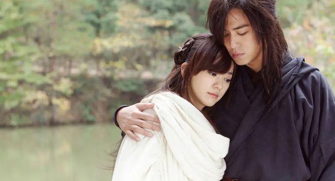 怀旧经典古龙电视剧,一口气看完古龙经典武侠剧