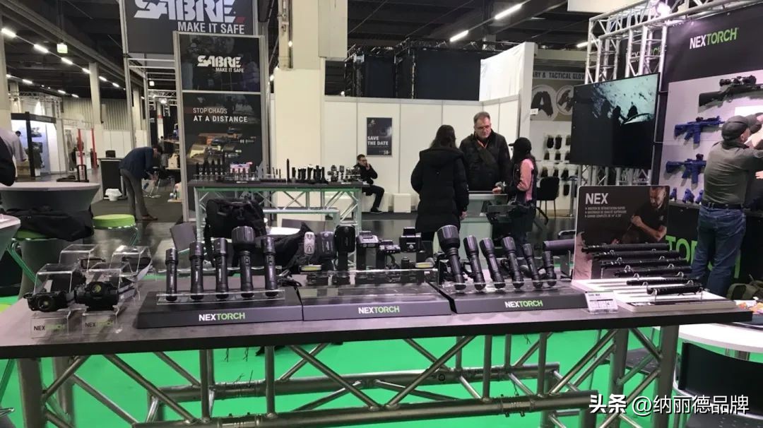 带你感受纳丽德在2023德国IWAShow的精彩