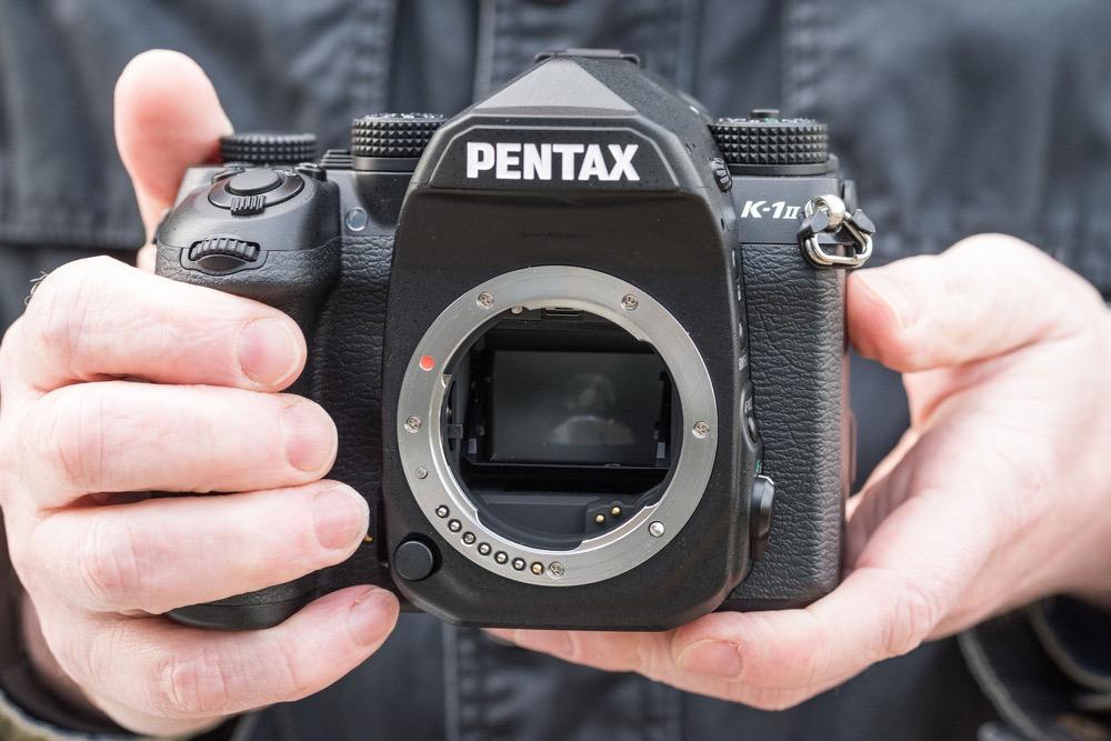 数码照相机发展史简介,宾得老款单反大全