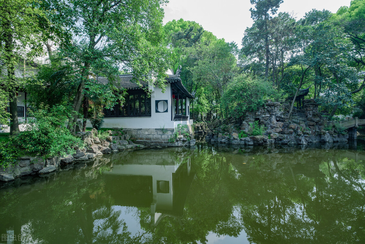 安静常州,常州以前的城中城