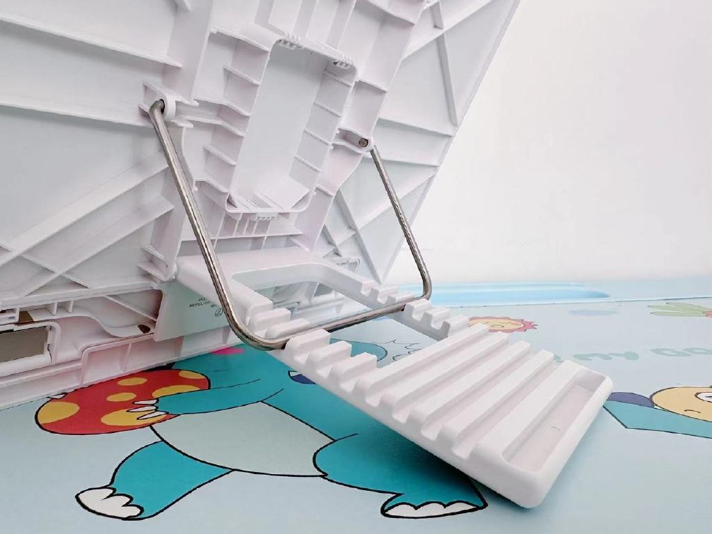 ipadpro支架摩米士,儿童看书支架测评