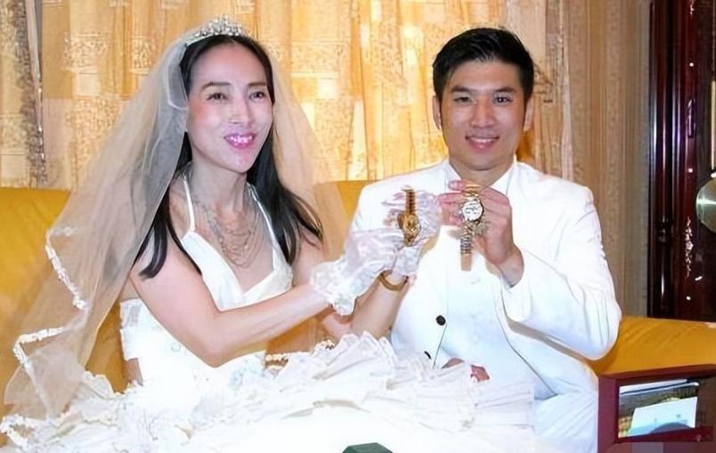 许纯美晚年近况,富婆许纯美近况