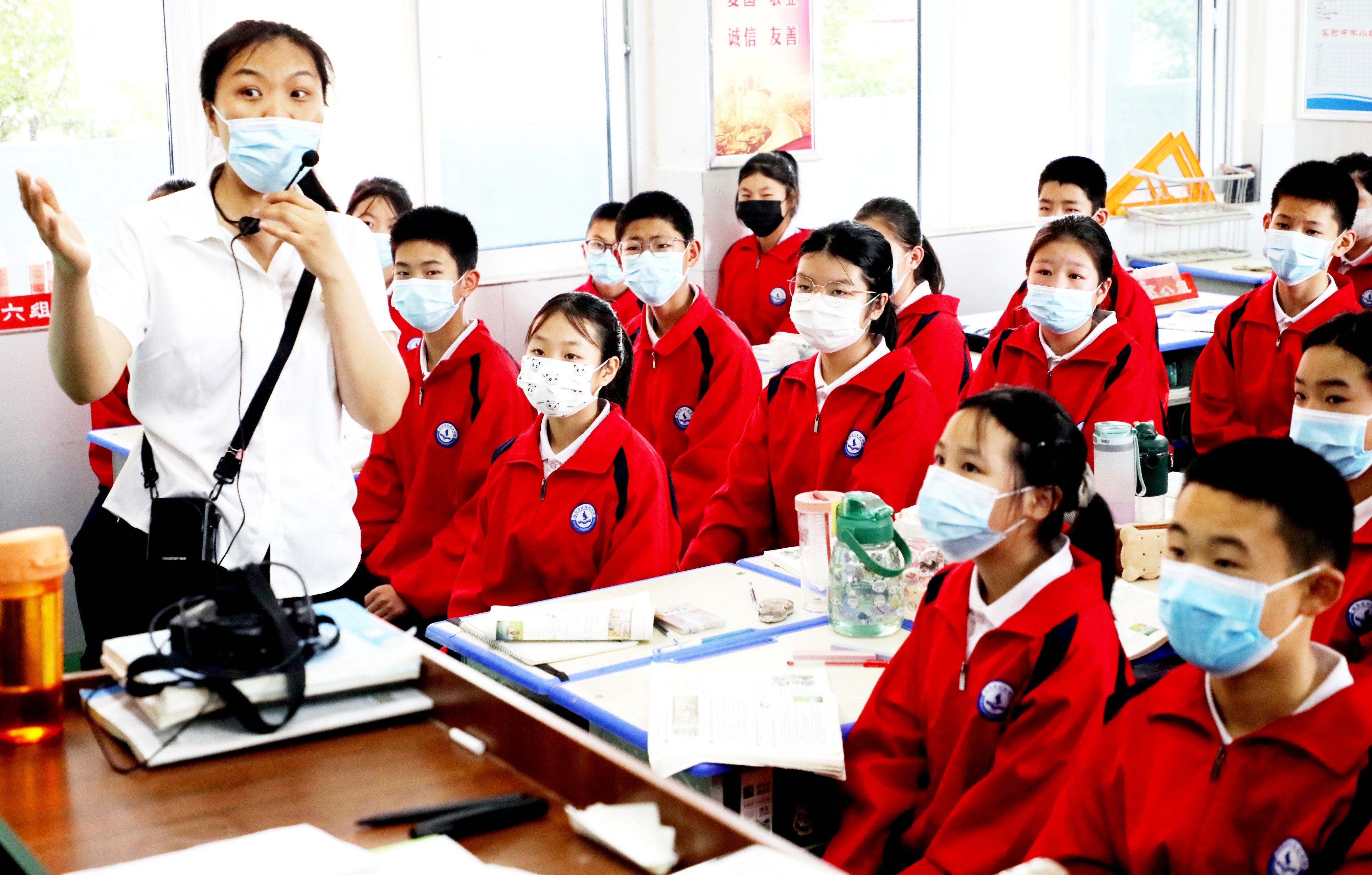 让每个孩子享有优质的教育资源,让每个孩子都能享受优质公办教育