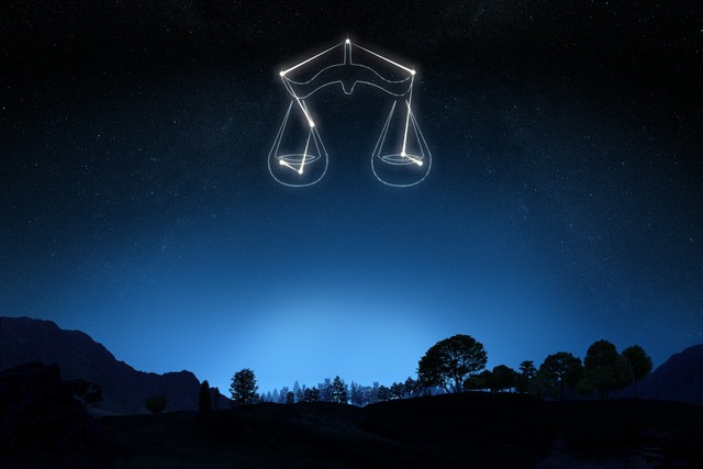 每个星座的特点是什么,不同星座的人性格特点