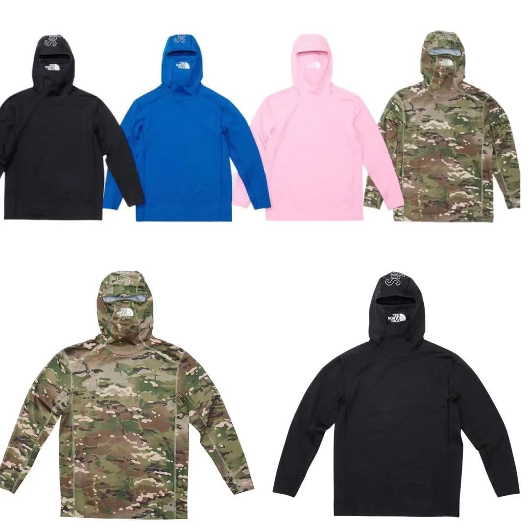 「重磅来袭」SupremexTheNorthFace本年度第一次联名单品释出