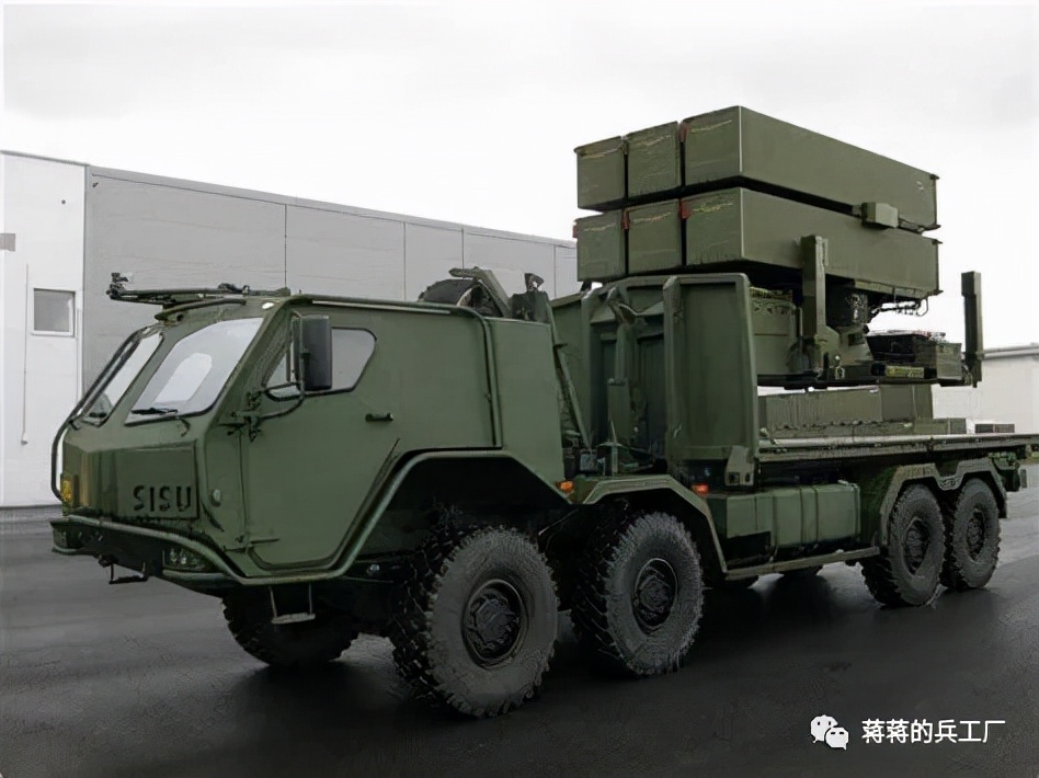 澳大利亚nasam防空导弹,澳大利亚最新导弹