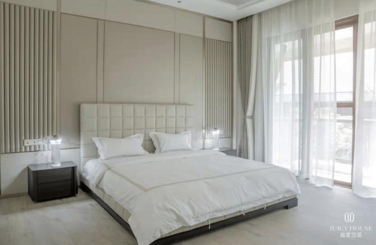 庭美宜居|荣膺第九届金创意奖—「奶油色海岛隐奢别墅」