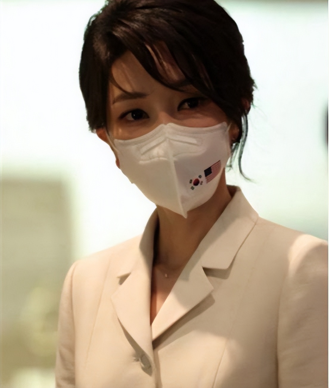 韩国最美夫人第一名,韩国夫人到底有多美出场惊艳世界