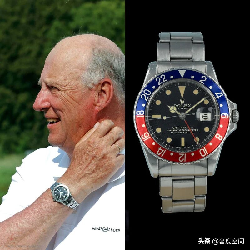 各国大佬戴什么手表,日本总统戴的是什么样的手表