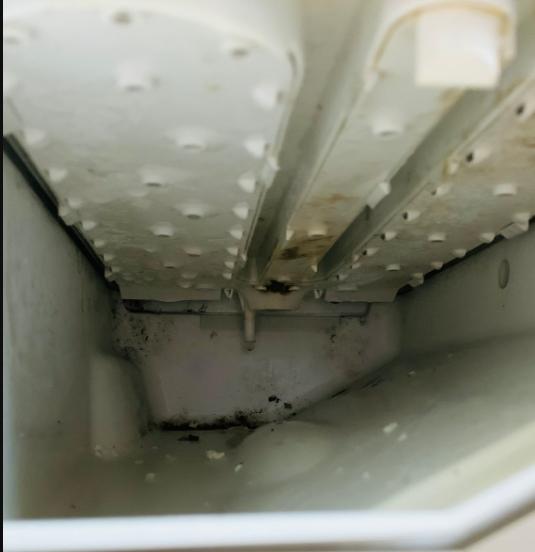 洗衣机霉垢怎么清除,洗衣机霉垢怎么处理