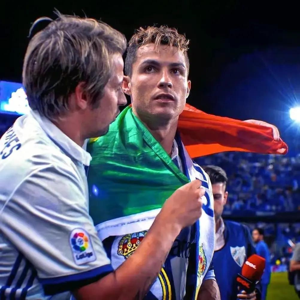 足球运动员c罗梅西排名,体育界的偶像c罗