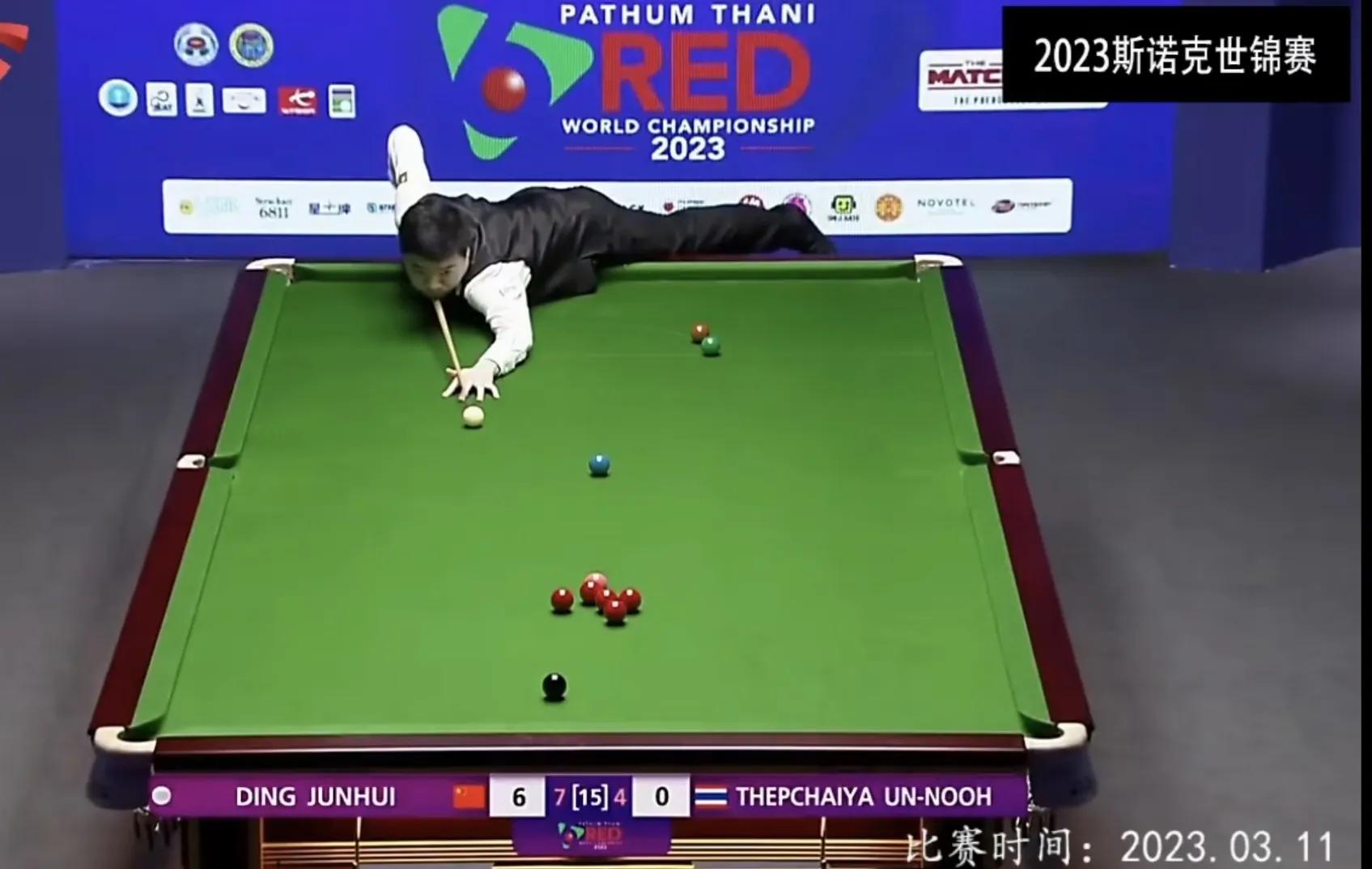 丁俊晖不负众望时隔1187天后再获*诺斯**克冠军