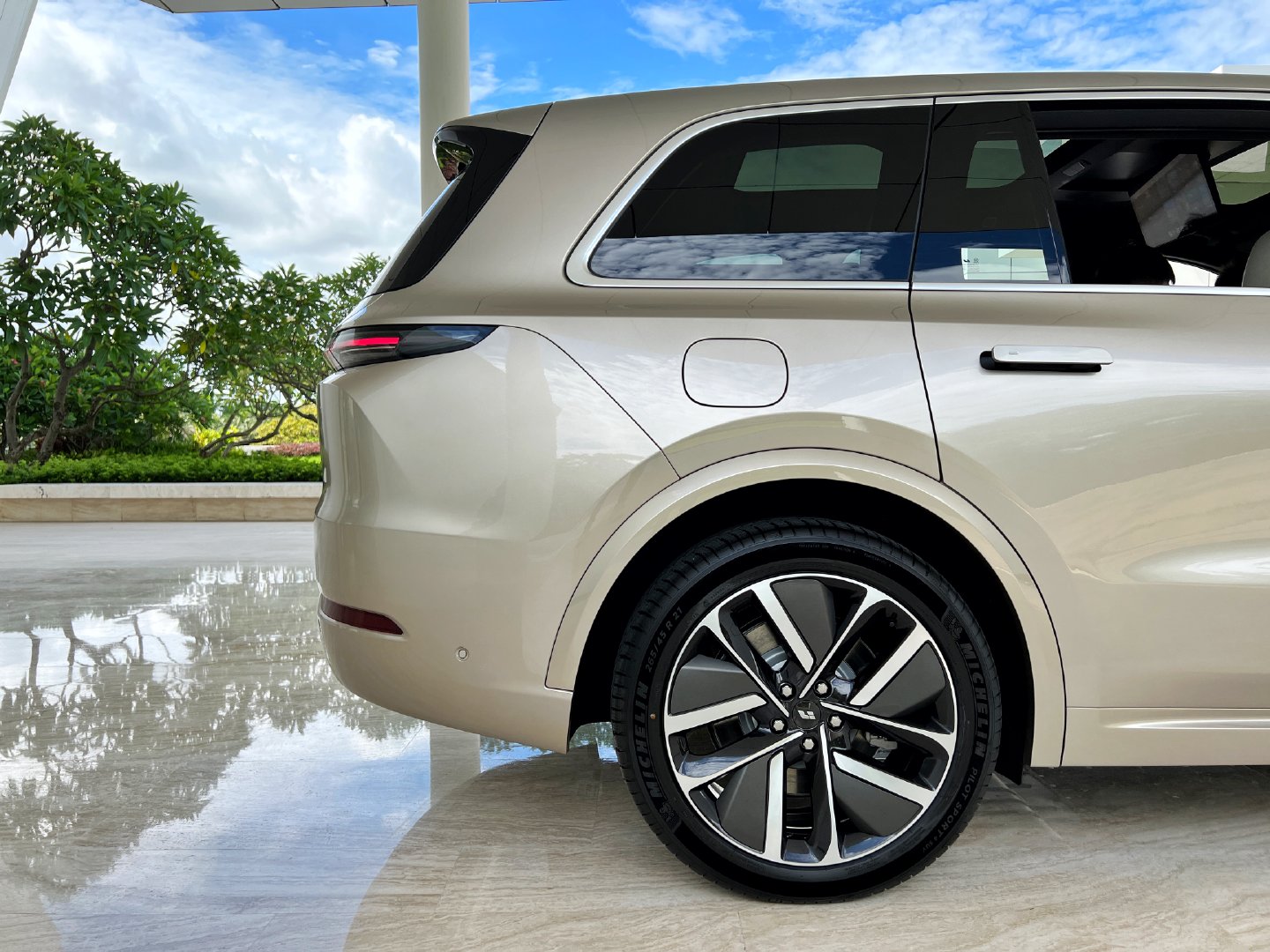 理想l9优缺点详细讲解,理想L9的优缺点