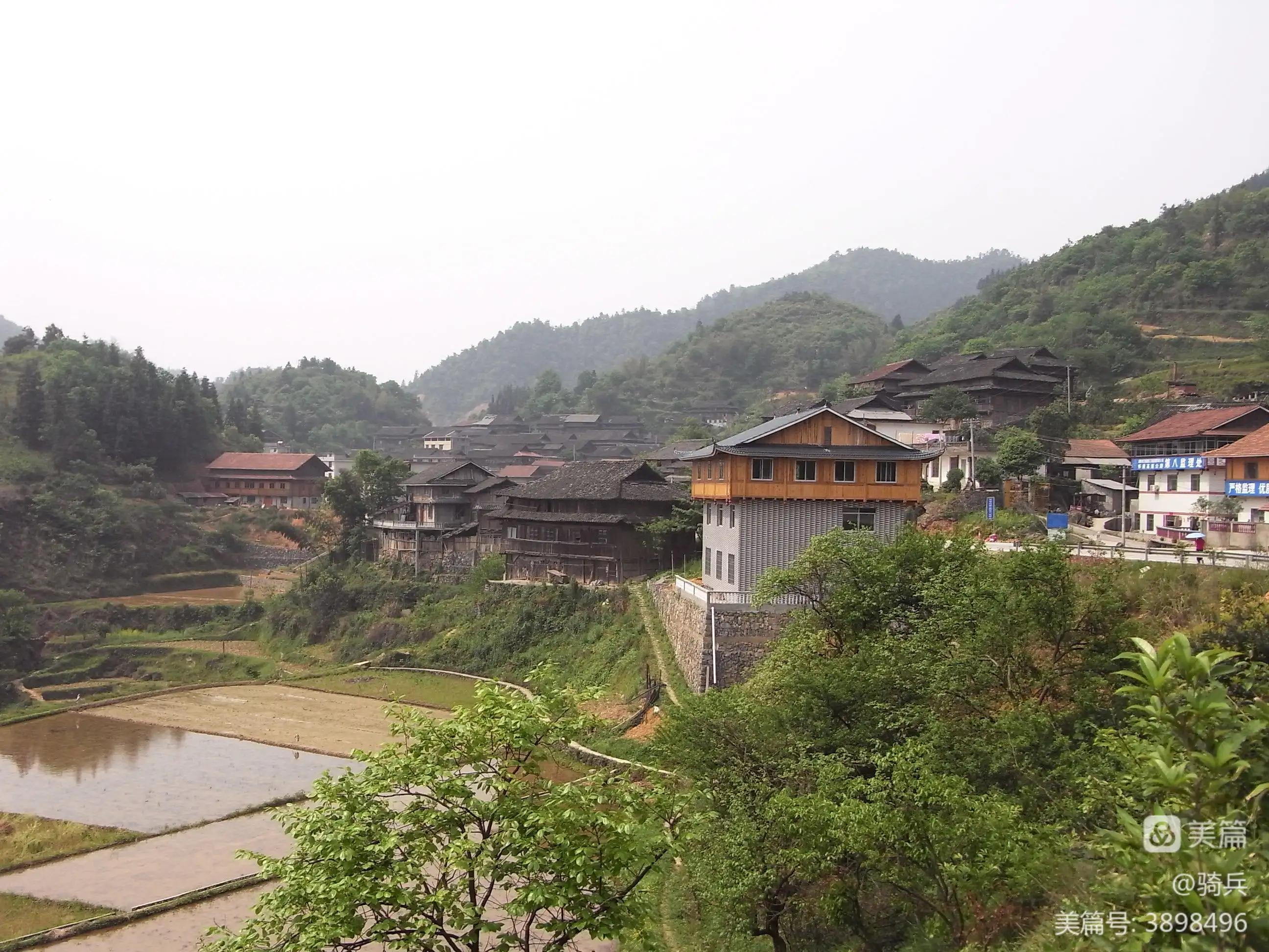 骑游三省之广西（17）龙胜——（湖南）靖州