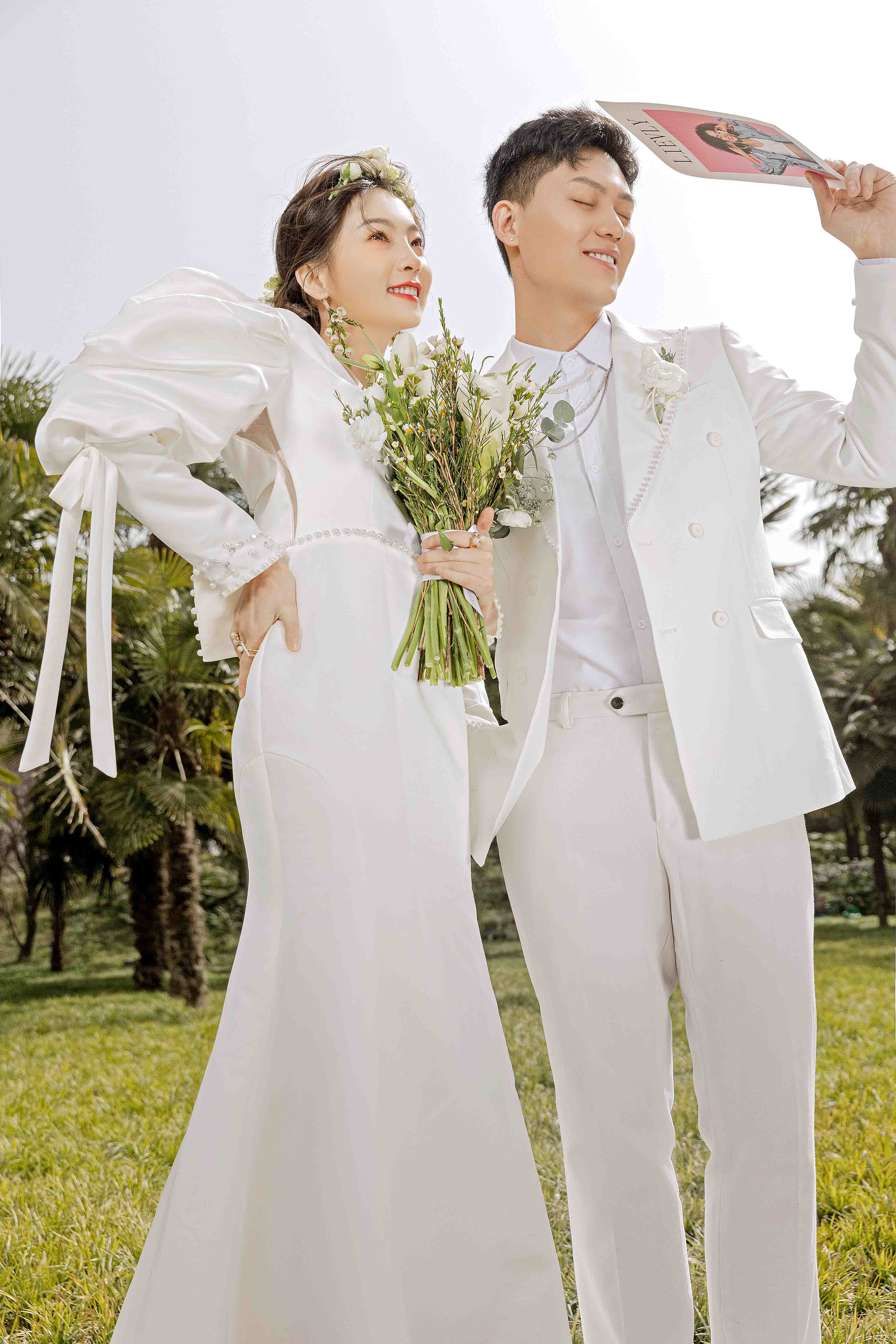 郑州拍婚纱照推荐风格,郑州冬天拍婚纱照前的准备