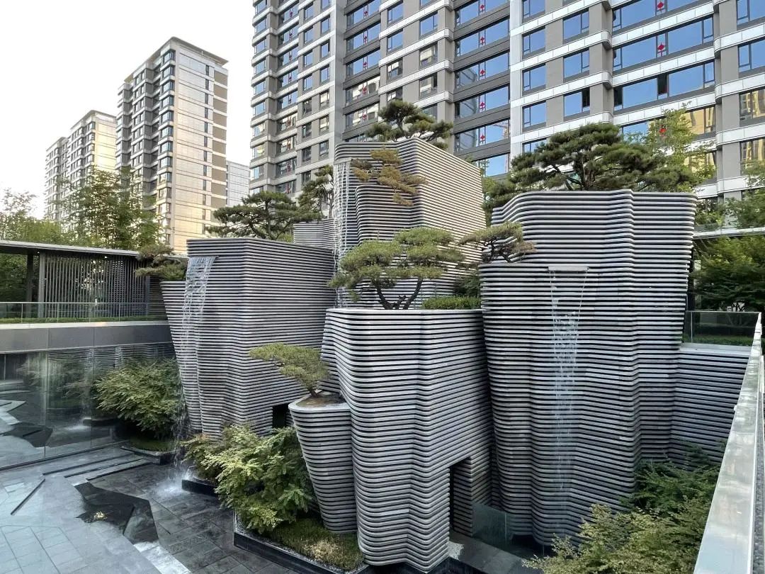 中国铁建西派时代验房,西派时代沣西样板间