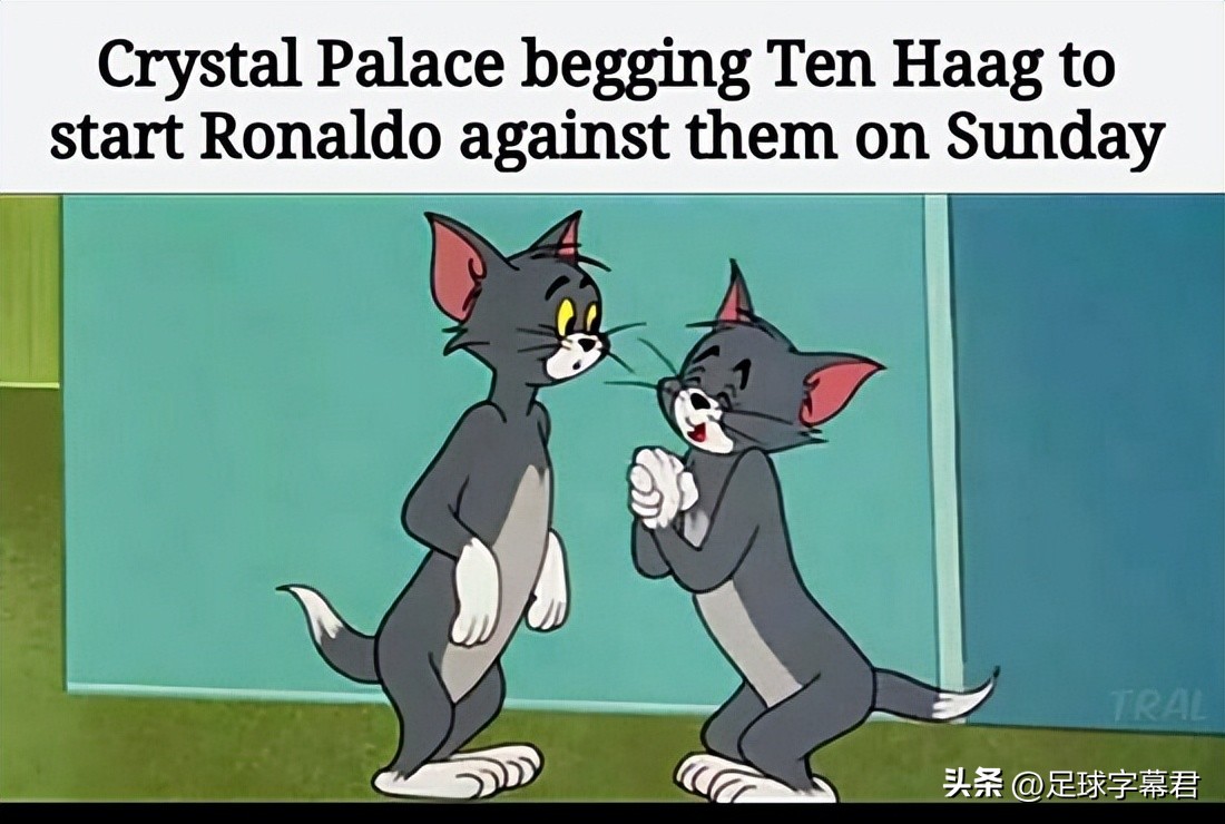 每日足坛趣图：欧会杯官推调侃C罗