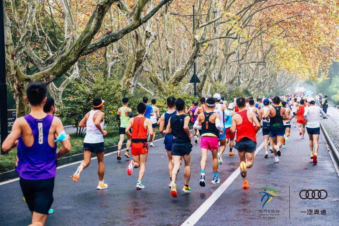 万万没想到...你是什么跑者，赛场上看一眼装备就知道