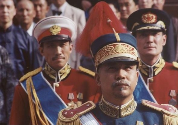 最好的历史剧排行榜,与康熙王朝一样的历史大剧