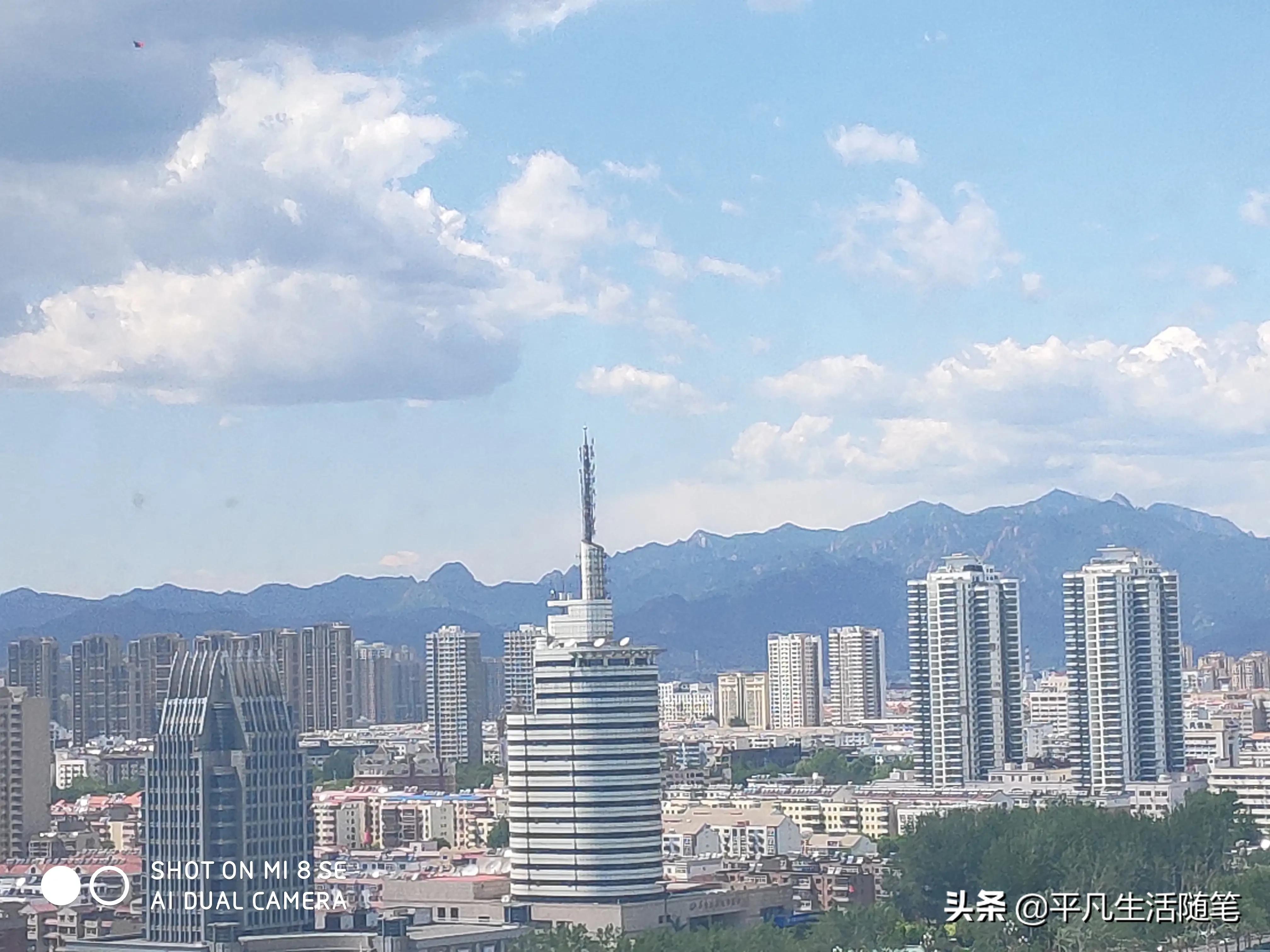 秦皇岛是宜居城市吗,海滨城市秦皇岛介绍